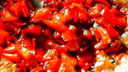 конфитюр из перцев