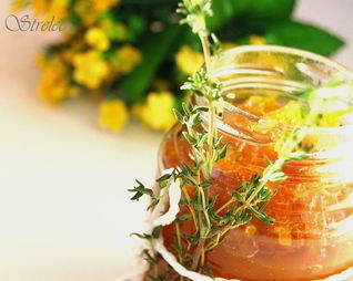 Луковый конфитюр с апельсином