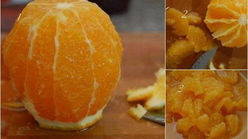 луковый конфитюр с апельсином