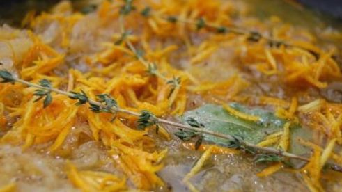 луковый конфитюр с апельсином