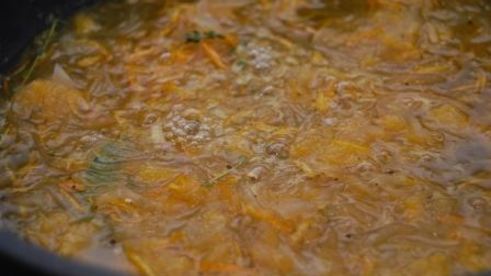 луковый конфитюр с апельсином