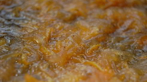 луковый конфитюр с апельсином