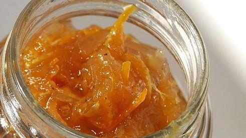 луковый конфитюр с апельсином