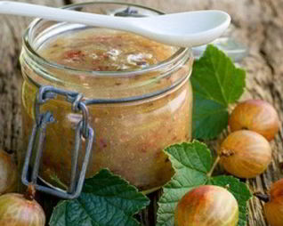 Царское варенье из крыжовника