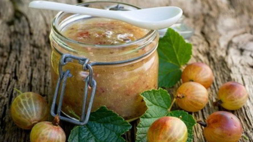 Рецепт царское варенье из крыжовника