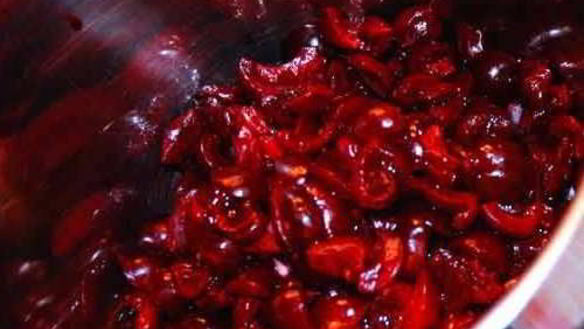 Рецепт Варенье без косточек из черешни