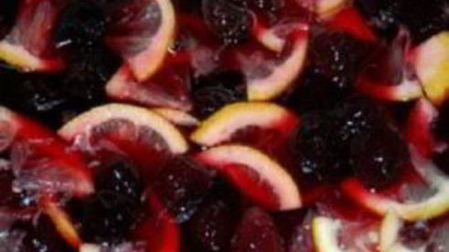 варенье без косточек из черешни