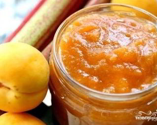 Варенье из абрикосов без сахара