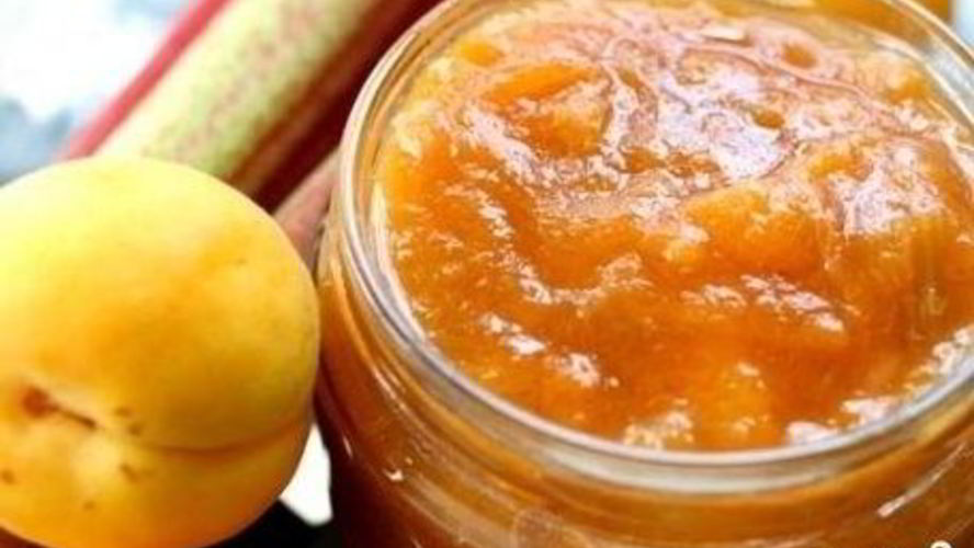 Рецепт варенье из абрикосов без сахара
