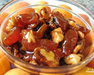 Варенье из абрикосов в аэрогриле