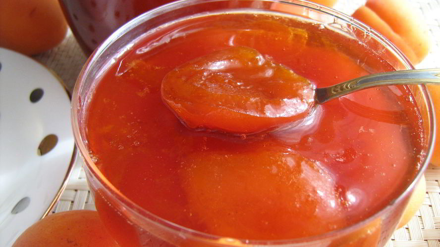 Рецепт варенье из абрикосов в хлебопечке