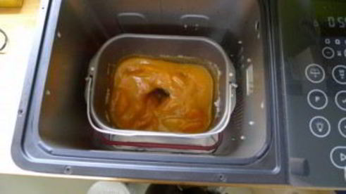 варенье из абрикосов в хлебопечке