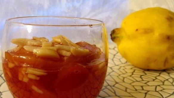 Рецепт Варенье из айвы по-армянски