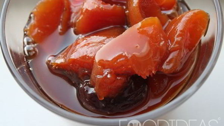 Рецепт варенье из алычи