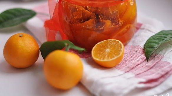 Рецепт Варенье из апельсинов в мультиварке