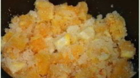 варенье из апельсинов в мультиварке