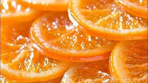 Рецепт Варенье из апельсинов