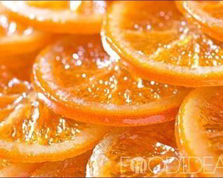 Варенье из апельсинов