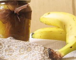 Варенье из бананов в хлебопечке