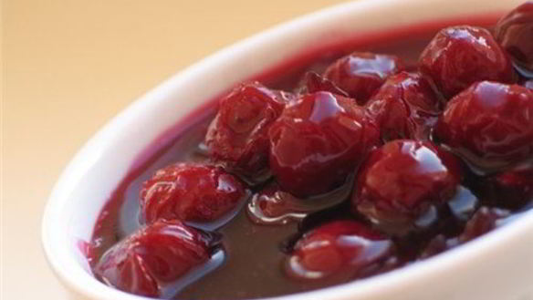 Рецепт Варенье из черешни с лимоном