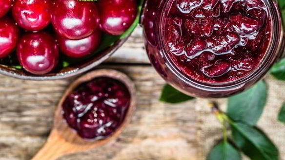 Рецепт Варенье из черешни