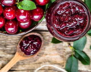 Варенье из черешни