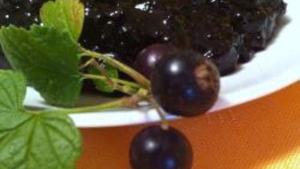 Рецепт Варенье из черной смородины