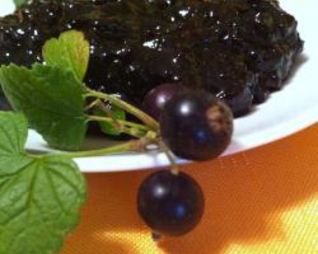 Варенье из черной смородины