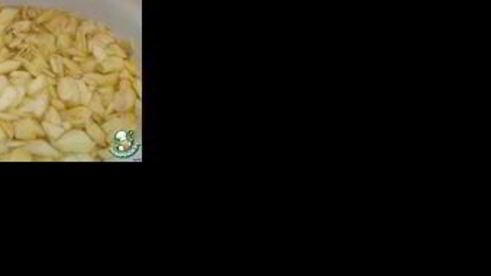 варенье из черноплодной рябины с яблоками