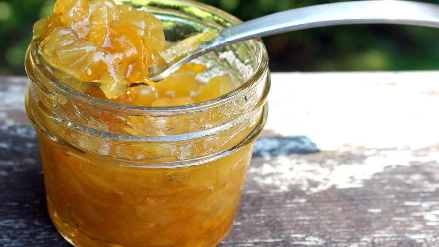 Рецепт варенье из дыни