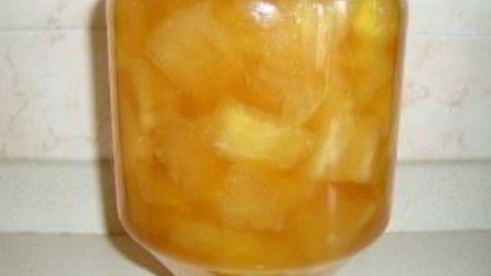 варенье из дыни