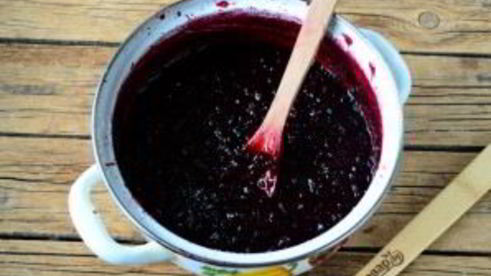 варенье из ежевики на зиму