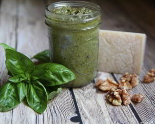 Варенье из грецкого ореха