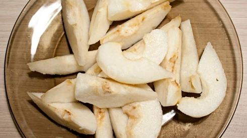 варенье из груш дольками