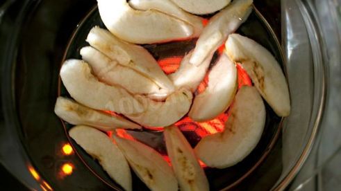 варенье из груш дольками