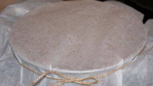 варенье из груш с кофейными зернами