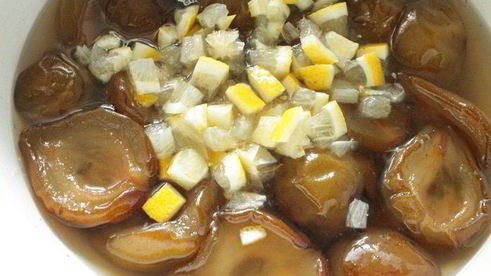 варенье из груш