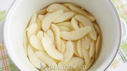 варенье из груши дольками на зиму