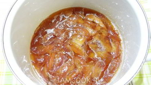 варенье из груши дольками на зиму