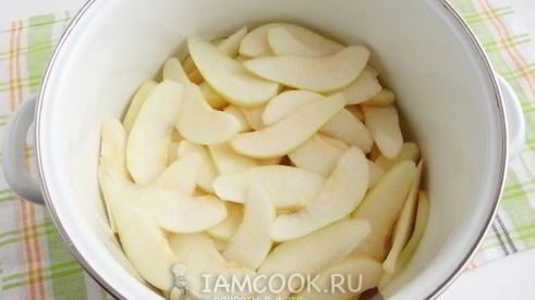варенье из груши дольками на зиму