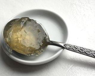 Варенье из имбиря и лимона