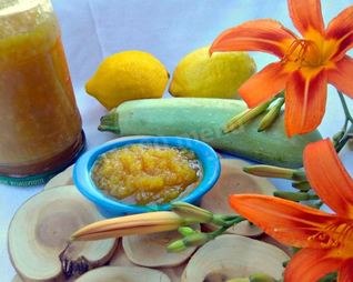 Варенье из кабачков с лимоном через мясорубку
