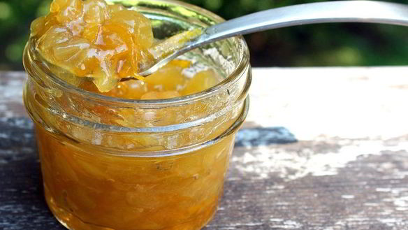 Рецепт Варенье из кабачков в микроволновке