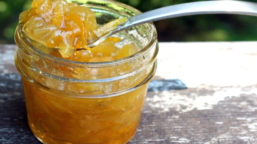 Рецепт варенье из кабачков в микроволновке