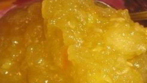 варенье из кабачков в микроволновке