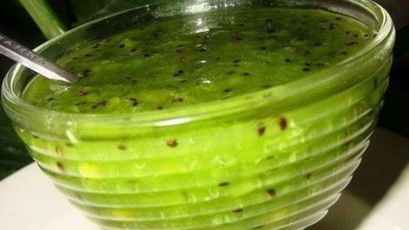 Рецепт Варенье из киви без желатина