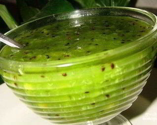 Варенье из киви без желатина