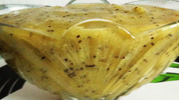 Рецепт Варенье из киви и банана