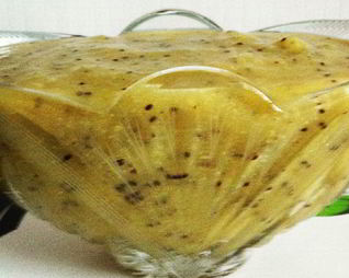 Варенье из киви и банана