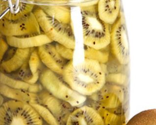 Варенье из киви